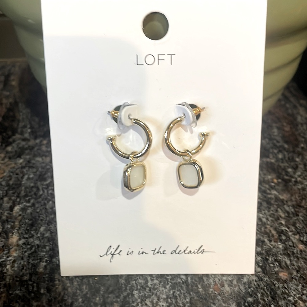 Loft earrings